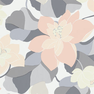 Pebble Jasmine Diva Floral Wallpaper by Select Style 