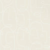 Putty Epsilon Wallpaper by Select Style with Picasso Vibes