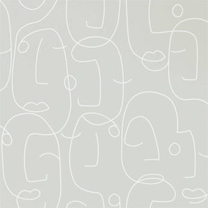 Dove Epsilon Wallpaper by Select Style Wallpaper for All Rooms
