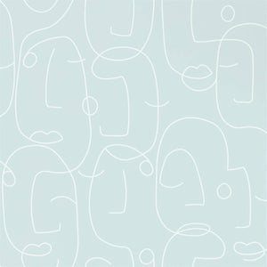 Mist Epsilon Wallpaper by Select Style by Scion Abstract Cloud in Layers