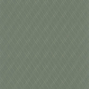 Kaki Oliver Vintage Wallpaper by Select Style for Study rooms