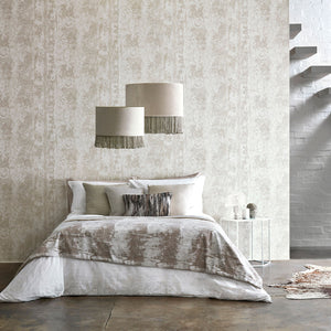 Pozzolana Abstract Stone Wallpaper Design by Anthology