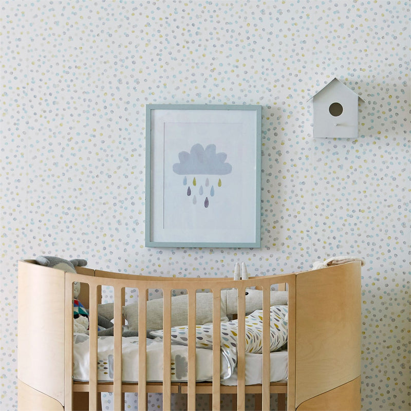 Kids Wallpaper - Lots of Dots by Scion 