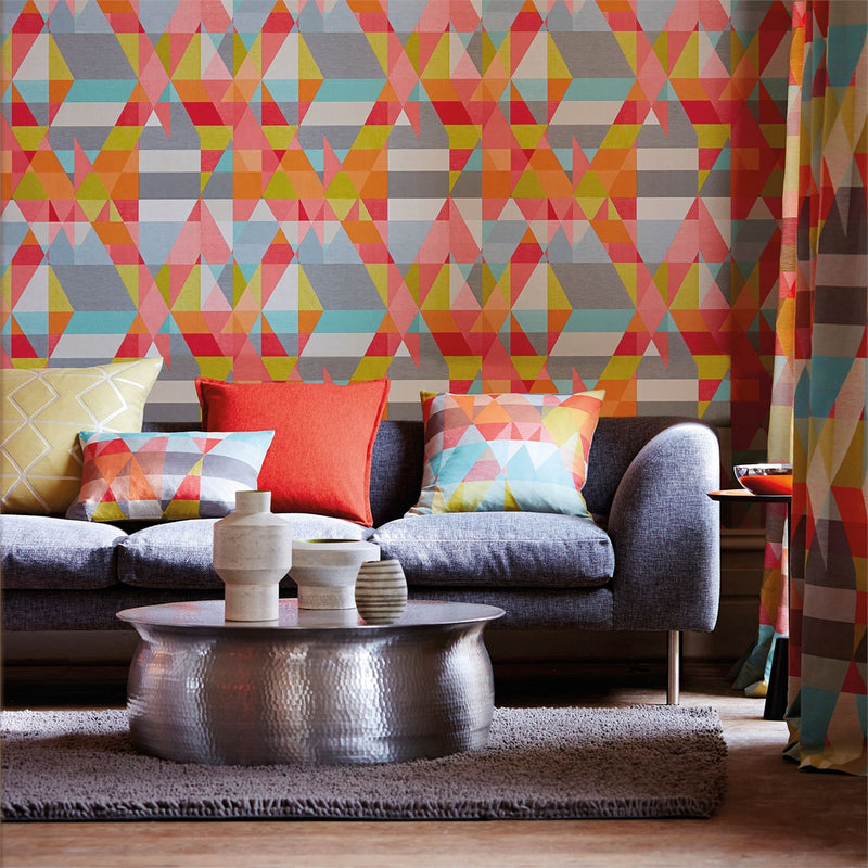 Axis Esala Geometric Wallpaper By Select Style