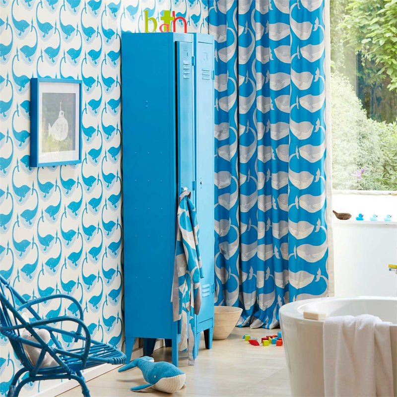 Whale of a Time - Guess Who Wallpaper by Select Style 