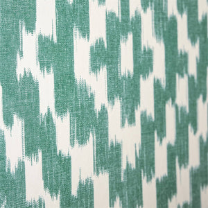 Uteki Japandi Concentric Diamond Shapes Wallpaper by Select Style