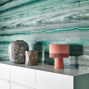 Vitruvius Anthology 06 Wallpaper in Gentle Hue & Vibrant Colourways