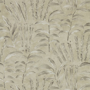Paris Grey HighClere Wallpaper for all room with Thick BrushStrokes