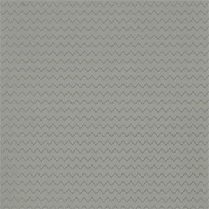 Zinc white geometric wallpaper with waves design by Select Style