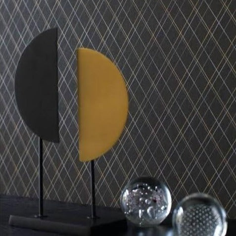 Oliver Vintage Wallpaper by Select Style by Casadeco Oxford Collection
