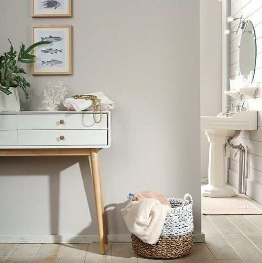 Cordage Plain & Textured Wallpaper by Select Style from Rivage Collection 