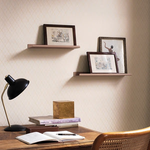 Oliver Vintage Wallpaper by Select Style for Bedrooms 